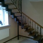 Modular stairs