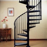 Spiral stairs