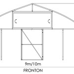 Solarium Fronton