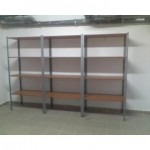 Shelves