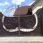 Metal Gates