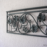 Forged decoration