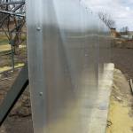 Greenhouse installation